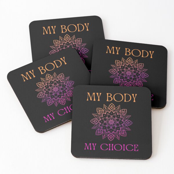 Item preview, My Body My Choice designed and sold by CoffeewithAnh.
