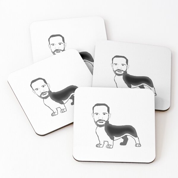 Item preview, Holt's Tattoo Sticker designed and sold by BCFlamingo.