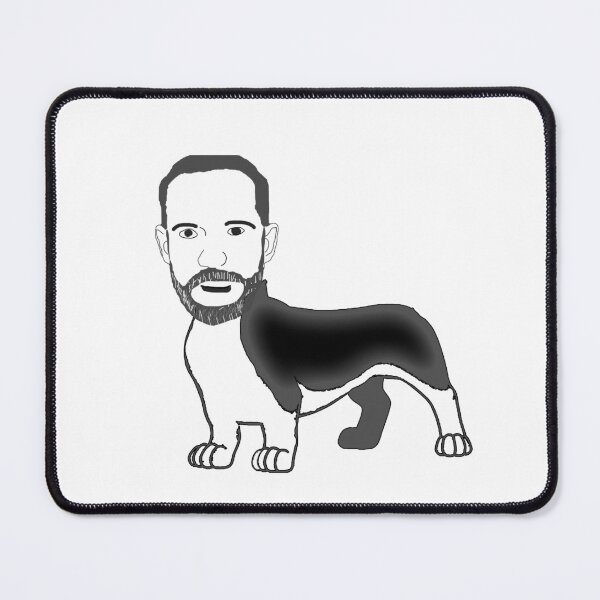 Item preview, Holt's Tattoo Sticker designed and sold by BCFlamingo.
