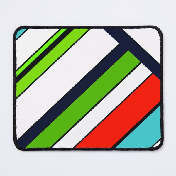 Item preview, Abstract art colored lines designed and sold by StudioArtSP.