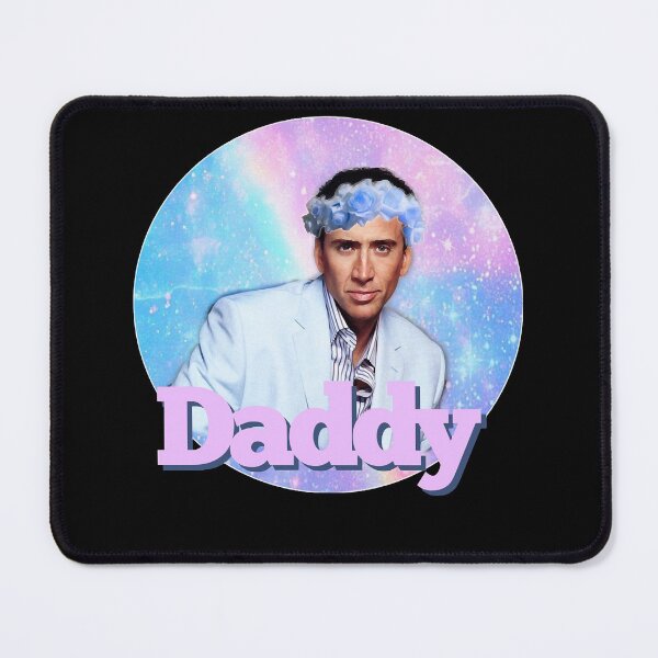Item preview, Nicolas Cage Stage Name Actor Filmmaker Coppola Received Many Awards Daddy Cute Gifts designed and sold by NicolasCageHine.