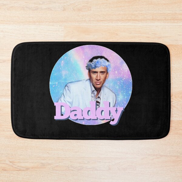 Item preview, Nicolas Cage Stage Name Actor Filmmaker Coppola Received Many Awards Daddy Cute Gifts designed and sold by NicolasCageHine.