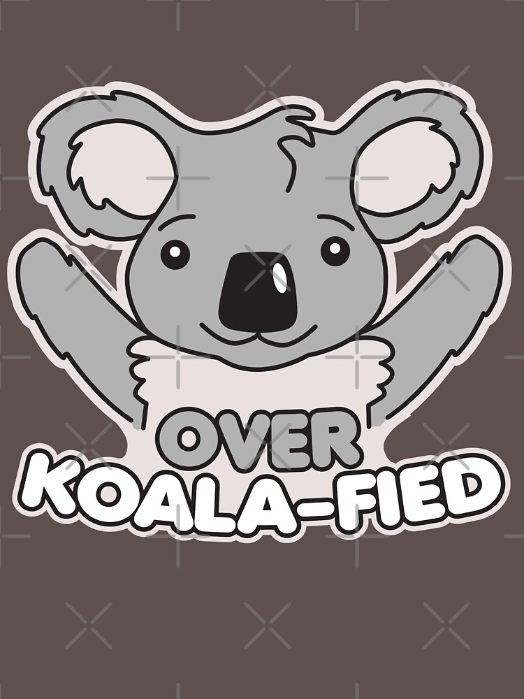 Sobre Koala-Fied de DetourShirts