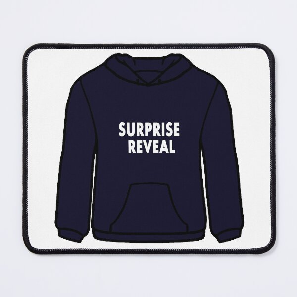 Item preview, Gina's Big Surprise Reveal  designed and sold by BCFlamingo.