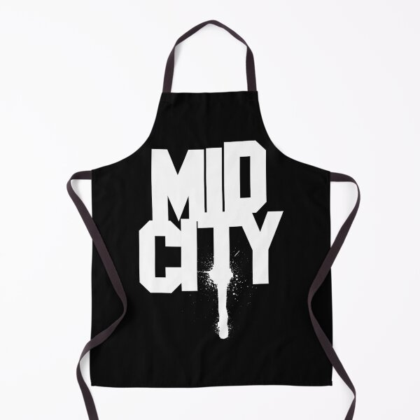 Item preview, Mid City (white version) designed and sold by Srphotola.