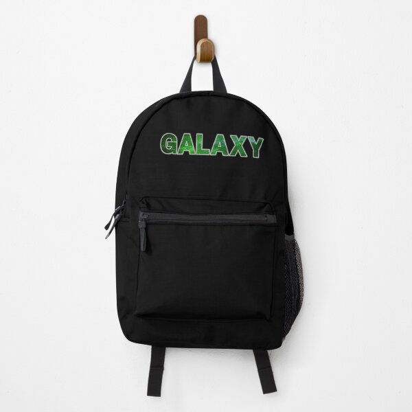 Item preview, Image In Text - Green Galaxy designed and sold by Polariszero.