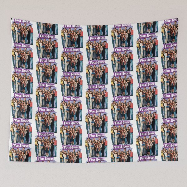 Item preview, Full House America US designed and sold by suprijalaludin.