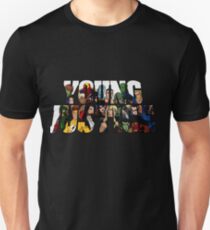 This is YJ Unisex T-Shirt
