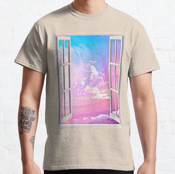  Weirdcore Dreamcore Aesthetic Surreal Fantasy Pastel Art V-Neck  T-Shirt : Clothing, Shoes & Jewelry