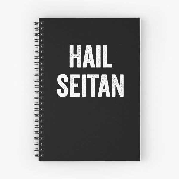 Item preview, Hail Seitan Vegan Message designed and sold by phuongducduc.