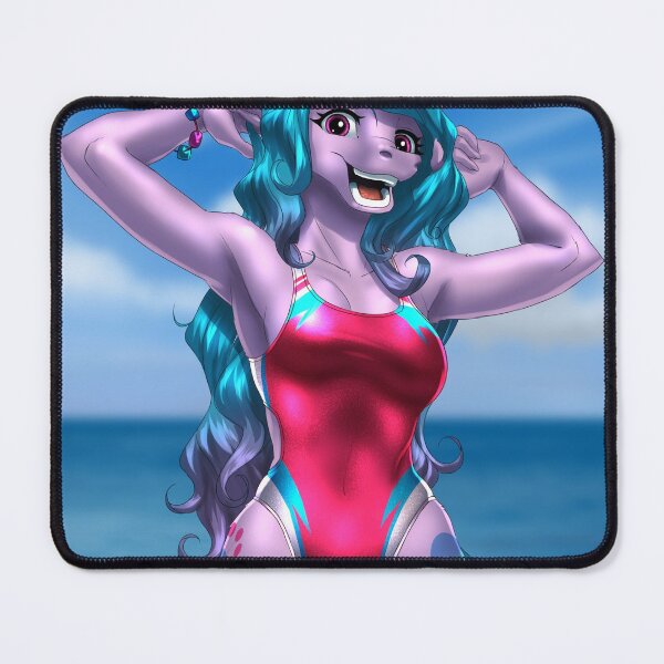 Item preview, Moony Loony (Swimsuit) designed and sold by mykegreywolf.