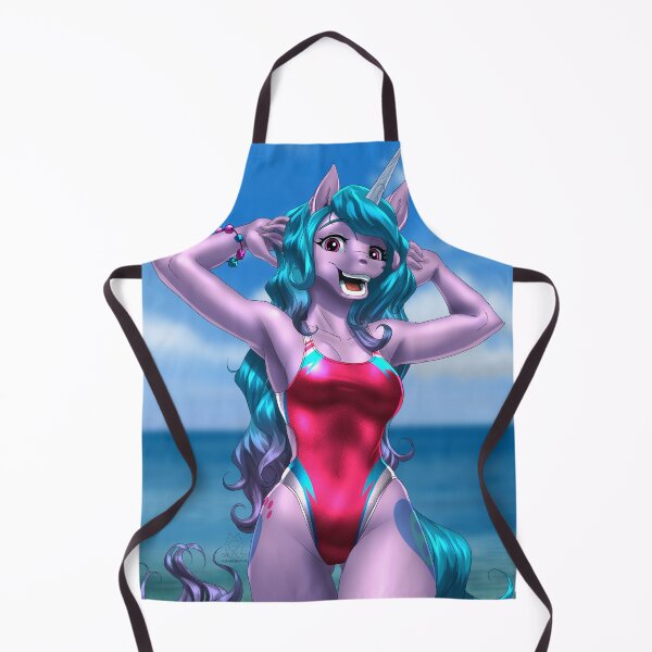 Item preview, Moony Loony (Swimsuit) designed and sold by mykegreywolf.