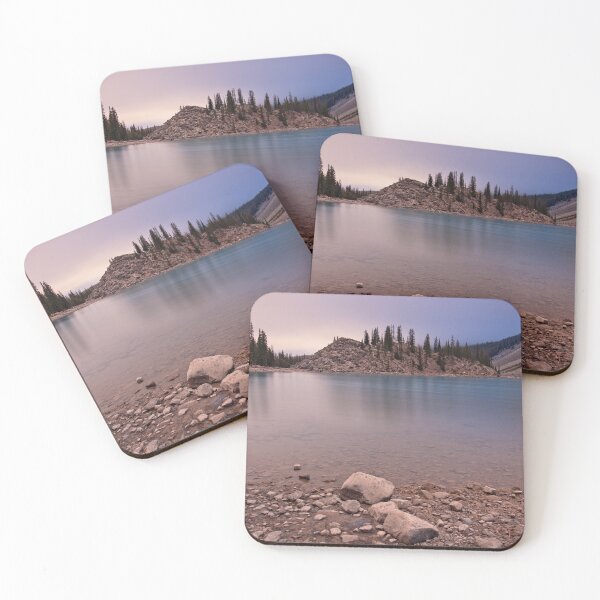 Item preview, Shore of Moraine Lake Canada designed and sold by Catherine Reading.