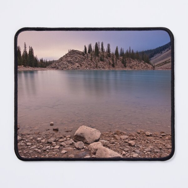 Item preview, Shore of Moraine Lake Canada designed and sold by Catherine Reading.
