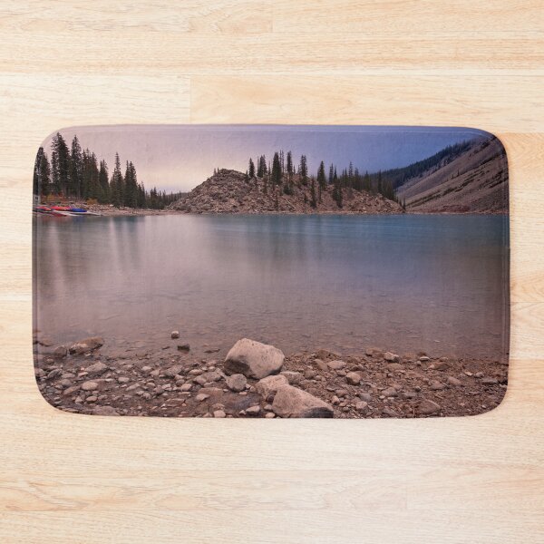 Item preview, Shore of Moraine Lake Canada designed and sold by Catherine Reading.