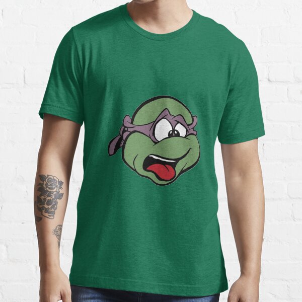 TMNT - Confused Donatello Essential T-Shirt