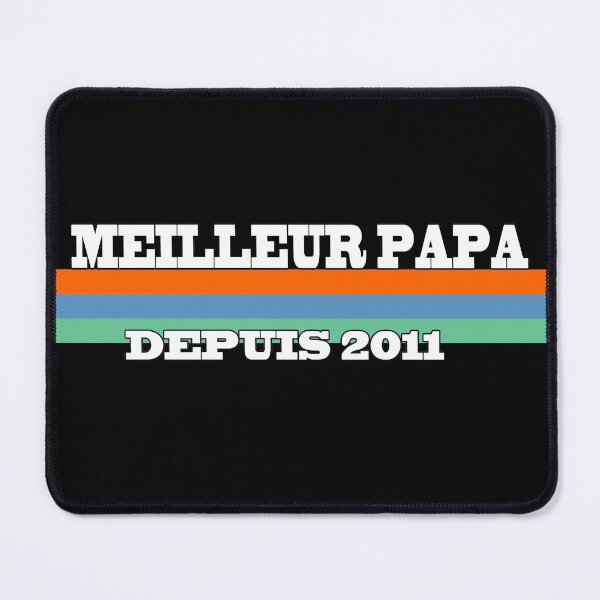 Item preview, Best Dad Since 2011 designed and sold by Astralia.