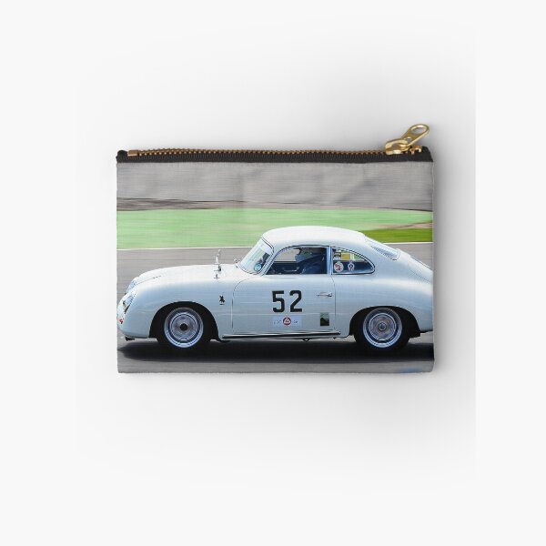 Item preview, 1956 Porsche 356A designed and sold by Willie Jackson.