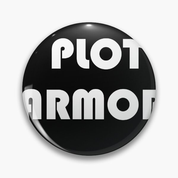 Artikelvorschau, Plot Armor entworfen und verkauft von L3610N.