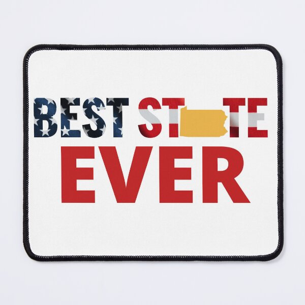Item preview, Best state ever- Pennsylvania designed and sold by Tee-Star.