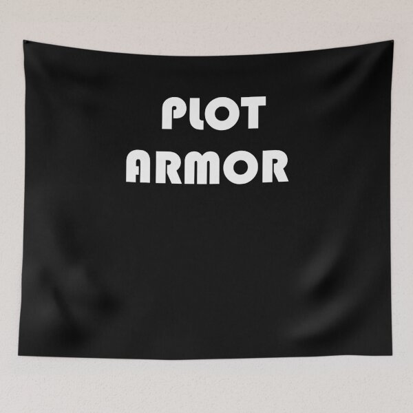 Item preview, Plot Armor designed and sold by L3610N.