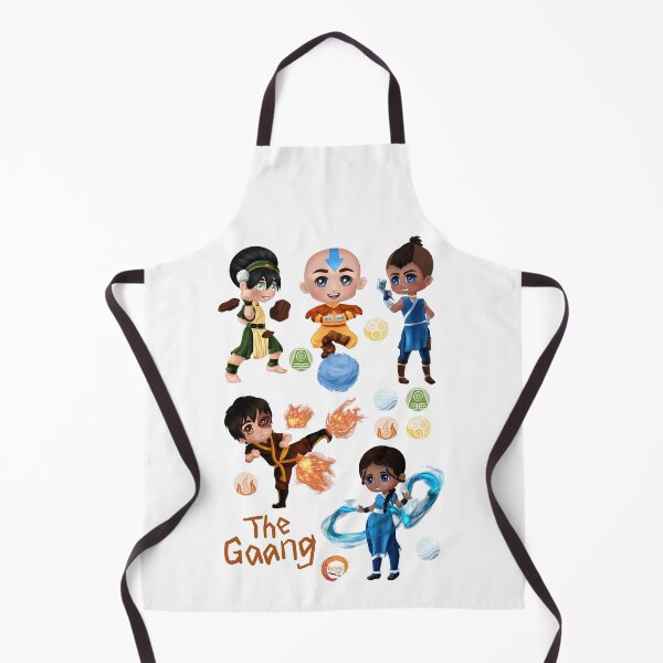 Item preview, The Gaang designed and sold by kaijereart.