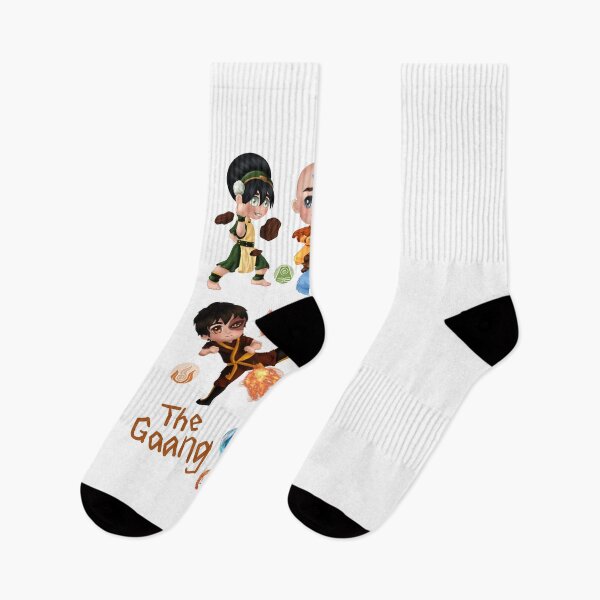 Item preview, The Gaang designed and sold by kaijereart.