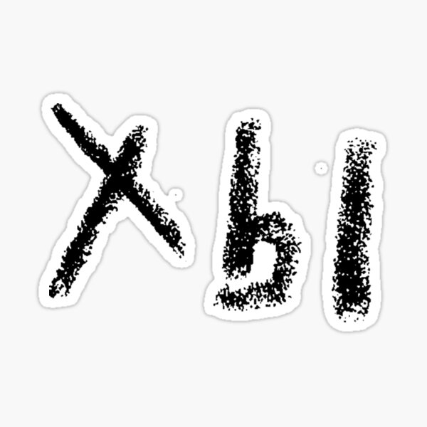 "A Russian expression meaning a lot of different emotions" Sticker for