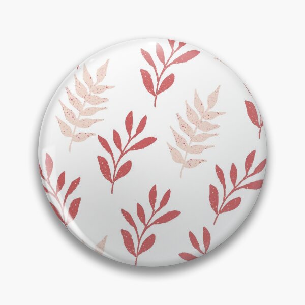 Item preview, Red Beige Twigs Pattern designed and sold by OneLook.