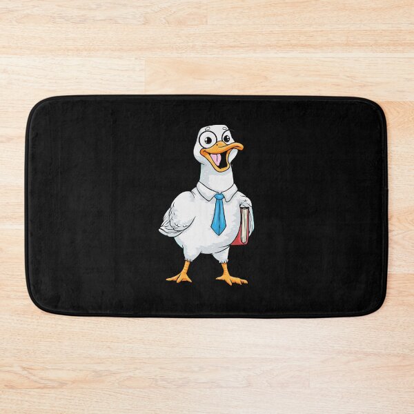 Item preview, Duck as Teacher with Book  designed and sold by PaigeEagen.