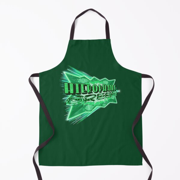 Item preview, Green Hierophant Stand (Design #2 - On Dk. Green) designed and sold by epinkb.
