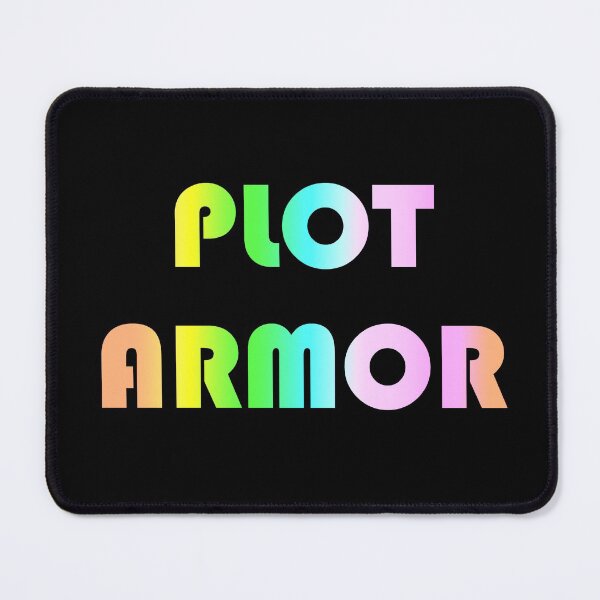 Artikelvorschau, Regenbogen Plot Armor entworfen und verkauft von L3610N.