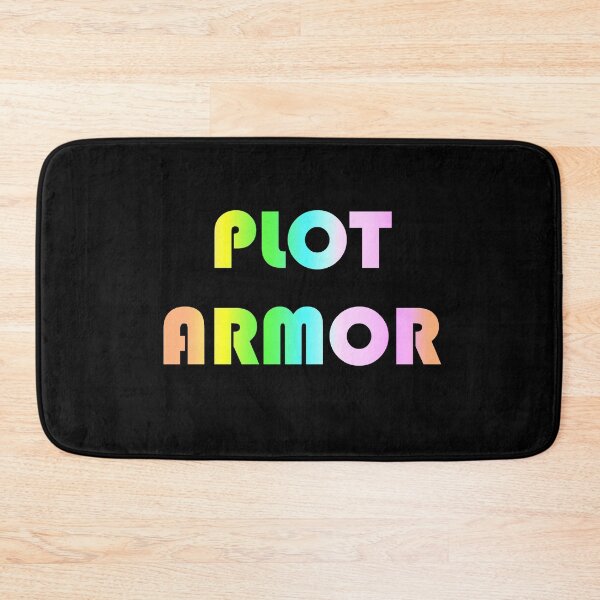 Item preview, Rainbow plot armor designed and sold by L3610N.