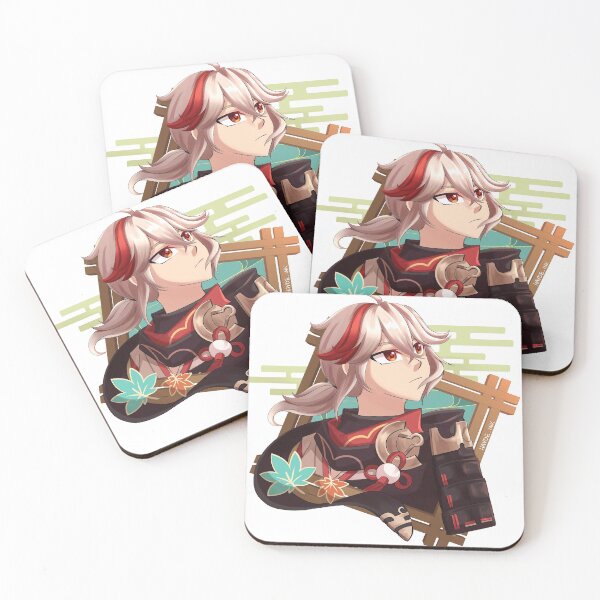 Item preview, Kazuha Badge designed and sold by Hayde_ink.
