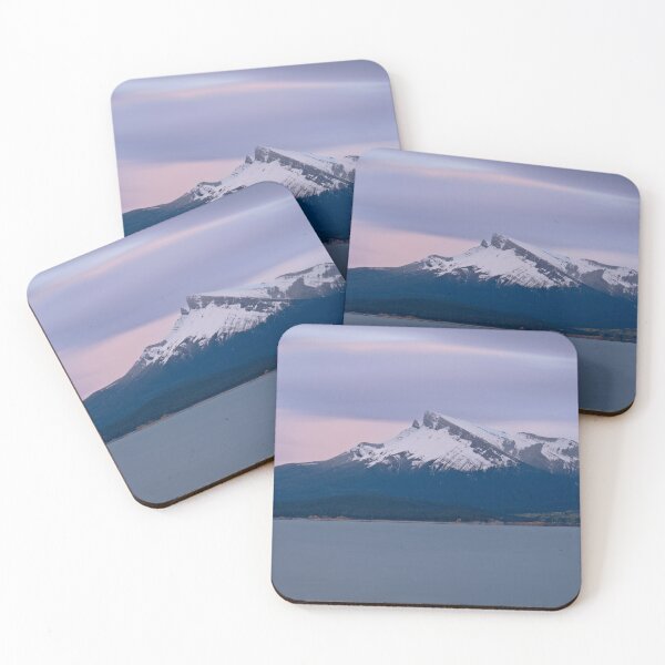 Item preview, Kista Peak and Abraham Lake Canada designed and sold by Catherine Reading.