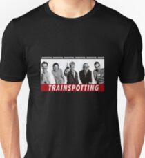 Camiseta unisex Trainspotting