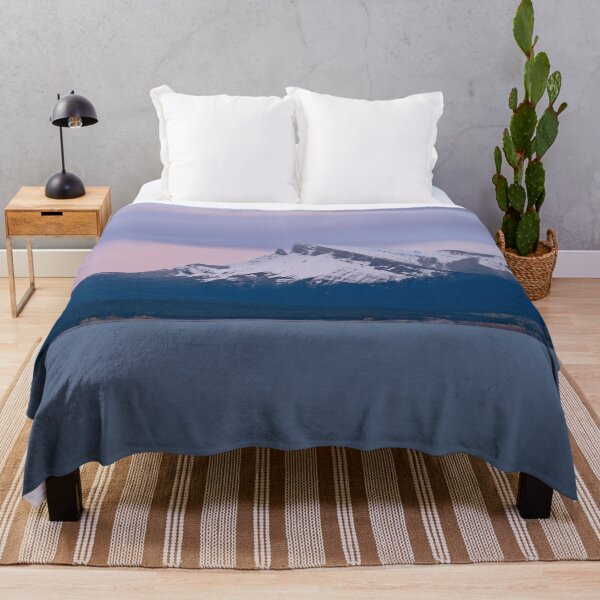 Item preview, Kista Peak and Abraham Lake Canada designed and sold by Catherine Reading.