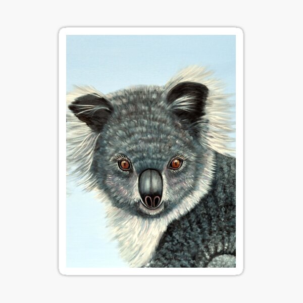Item preview, Cuddly Koala designed and sold by Linda Callaghan.