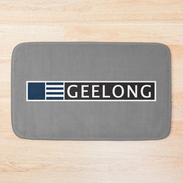 Item preview, Geelong Apparels, Merchandise, T Shirts, Leggings, Skirt, Mask, Apron, Eco Bag designed and sold by Ink Inc.
