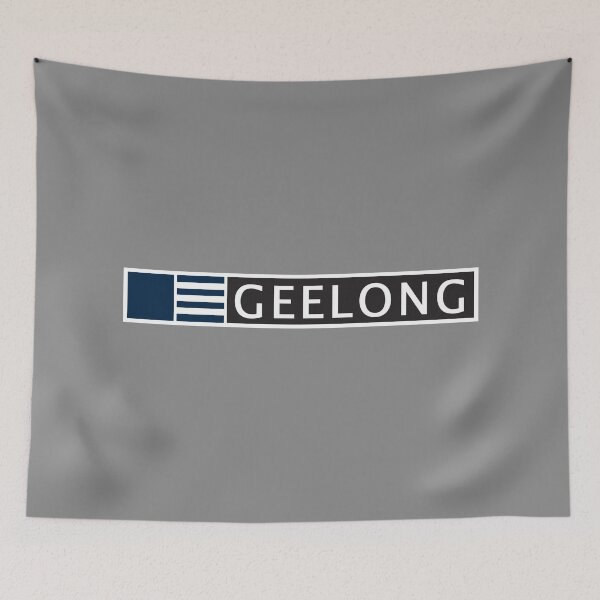 Item preview, Geelong Apparels, Merchandise, T Shirts, Leggings, Skirt, Mask, Apron, Eco Bag designed and sold by Ink Inc.