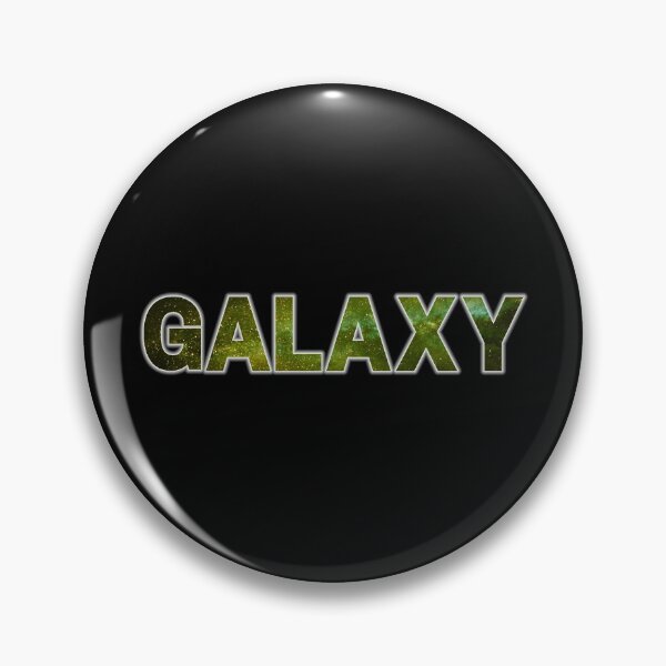 Item preview, Image In Text - Yellow Galaxy designed and sold by Polariszero.