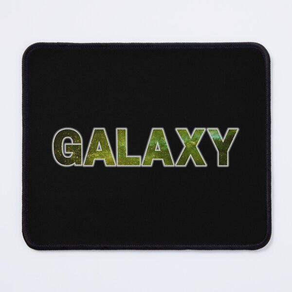 Item preview, Image In Text - Yellow Galaxy designed and sold by Polariszero.