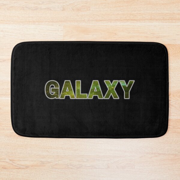 Item preview, Image In Text - Yellow Galaxy designed and sold by Polariszero.