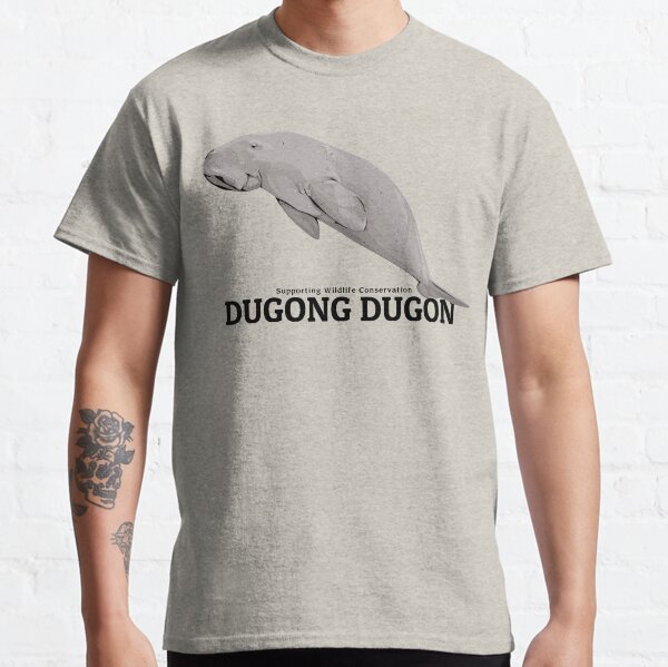 Item preview, Dugong Dugon Conservation designed and sold by KewaleeTee.