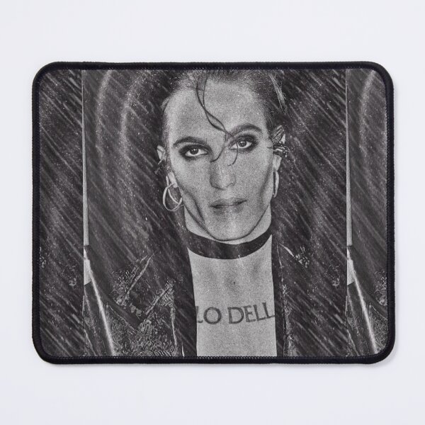 Item preview, Damiano David portrait designed and sold by DBilbao.