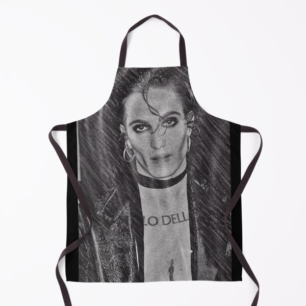 Item preview, Damiano David portrait designed and sold by DBilbao.