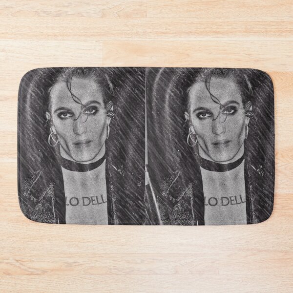 Item preview, Damiano David portrait designed and sold by DBilbao.