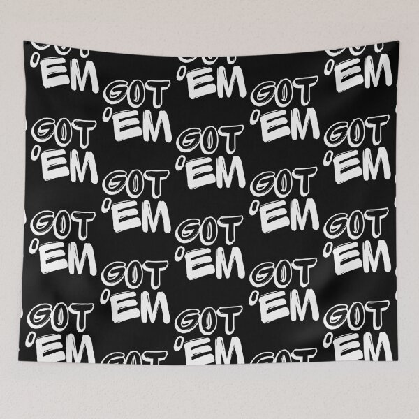 Item preview, GOT EM hypebeast sneakerhead design #5 designed and sold by RIVEofficial.
