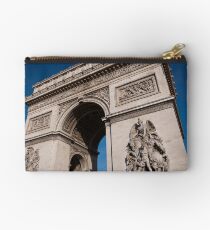 The Arc de Triomphe Studio Pouch