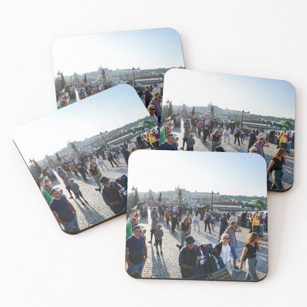 Item preview, The Charles Bridge, Prague designed and sold by Robert Lacy.